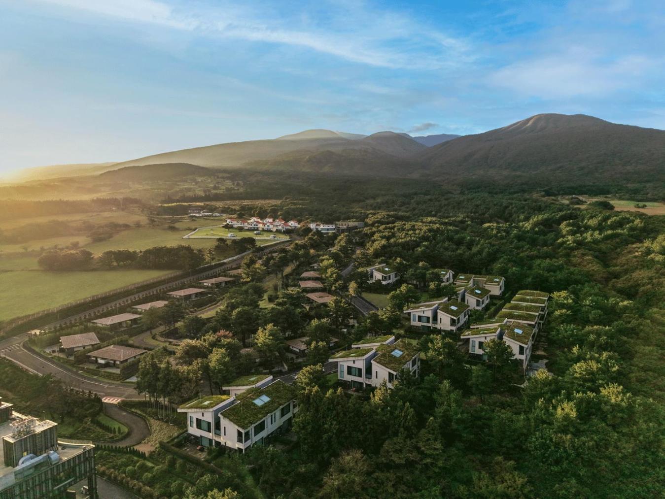 Amber Pure Hill Hotels & Resorts Czedżu Zewnętrze zdjęcie