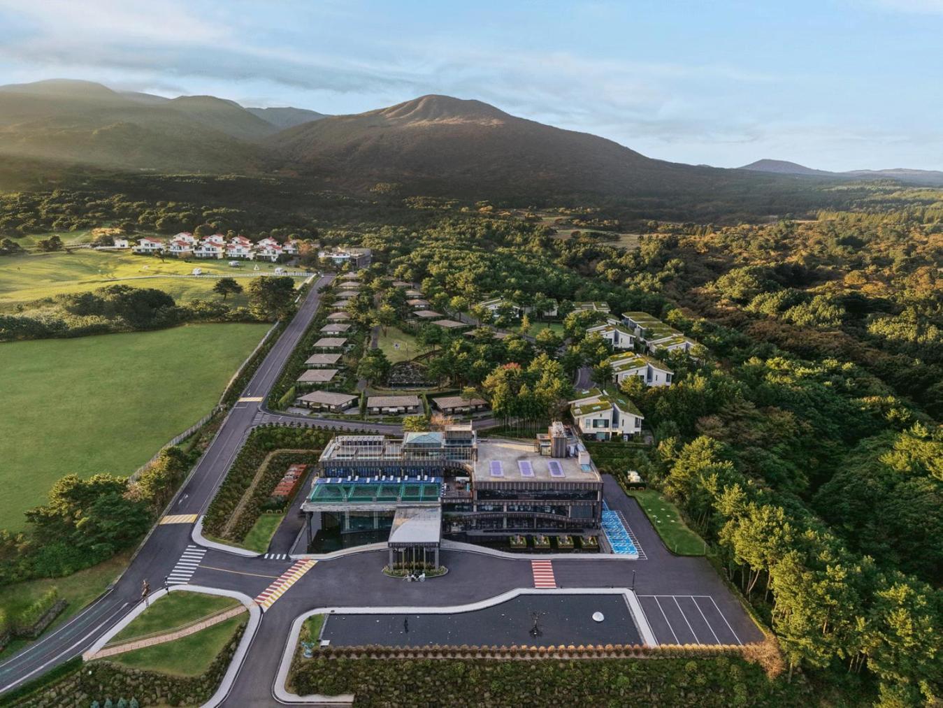 Amber Pure Hill Hotels & Resorts Czedżu Zewnętrze zdjęcie