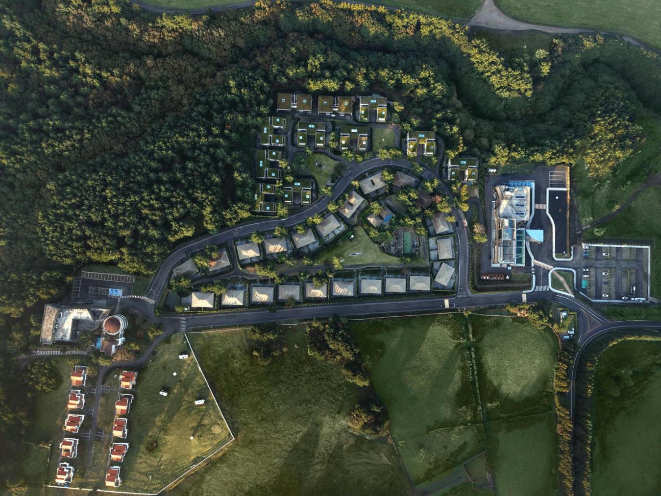 Amber Pure Hill Hotels & Resorts Czedżu Zewnętrze zdjęcie